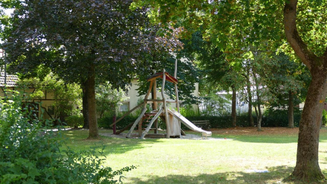 Hotel Speidel´s BrauManufaktur Ödenwaldstetten Exterior foto